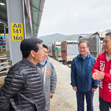 김장호 구미시장 예비후보, “농업 예산 더욱 증대 할 것”
