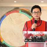 이철우 국민의힘 경북도지사 후보, "경북의 정신으로 대한민국을 다시 일으키겠습니다."