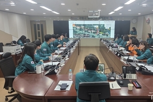 구미시, ‘재난대응 역량 강화를 위한 실전형 훈련’ 실시