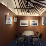 (재)구미문화재단, 각산살롱 초대전 <남강 이재호> 개최