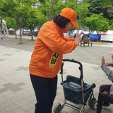 개혁신당 조순자 구미시장 후보, “시민의 소소한 불편이 정책의 시작” ‘지팡이 지원·시청 광장 테마파크’ 약속