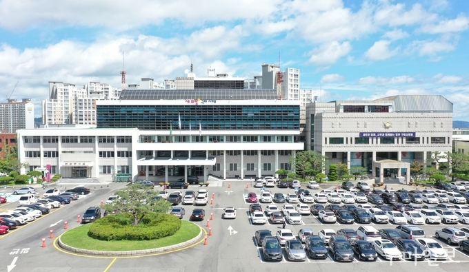 구미시 주민세 홍보